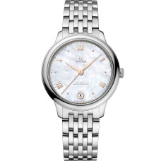 Omega 434.10.34.20.05.001 De Ville Prestige